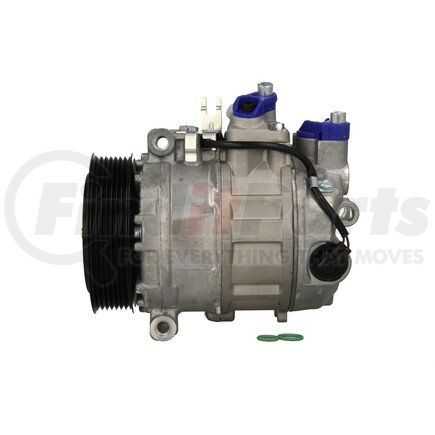 Nissens 890140 Air Conditioning Compressor with Clutch