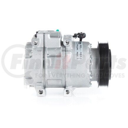 Nissens 890151 Air Conditioning Compressor with Clutch