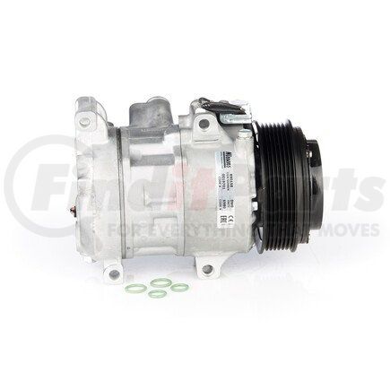 Nissens 890158 Air Conditioning Compressor with Clutch