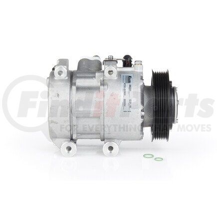 Nissens 890230 Air Conditioning Compressor with Clutch