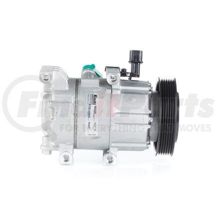 Nissens 890235 Air Conditioning Compressor with Clutch