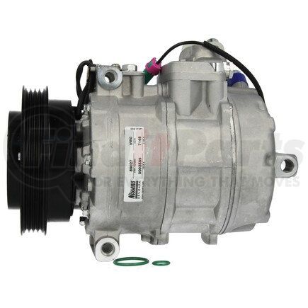 Nissens 89027 Air Conditioning Compressor with Clutch