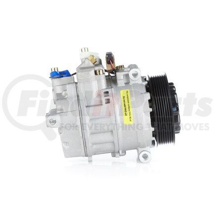 Nissens 890294 Air Conditioning Compressor with Clutch