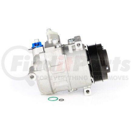 Nissens 890304 Air Conditioning Compressor with Clutch