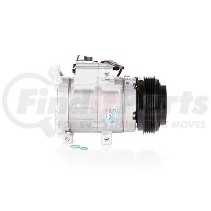 Nissens 890315 Air Conditioning Compressor with Clutch