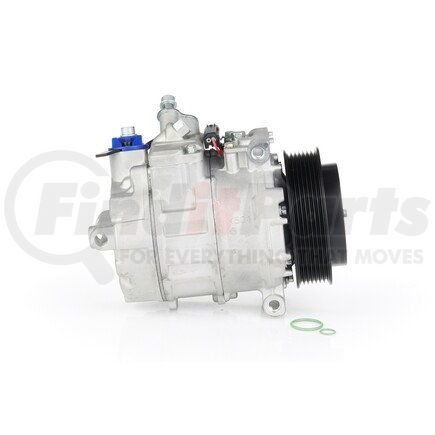 Nissens 890322 Air Conditioning Compressor with Clutch