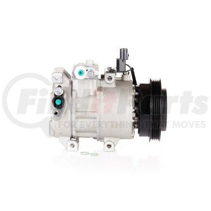 Nissens 890376 Air Conditioning Compressor with Clutch