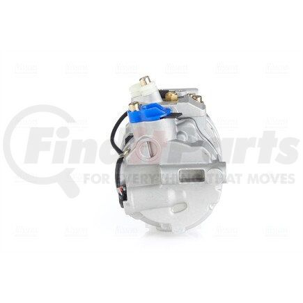 Nissens 89039 A/C Compressor for MERCEDES BENZ