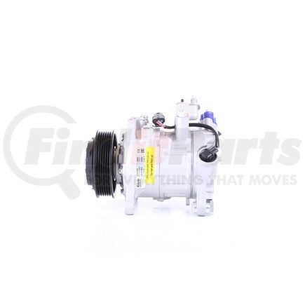 Nissens 890397 Air Conditioning Compressor with Clutch