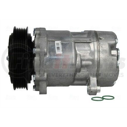 Nissens 89061 A/C Compressor for VOLKSWAGEN WATER