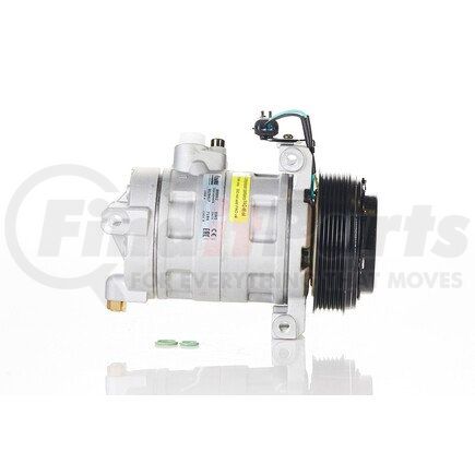 Nissens 890662 Air Conditioning Compressor with Clutch