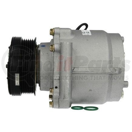 Nissens 89066 Air Conditioning Compressor with Clutch