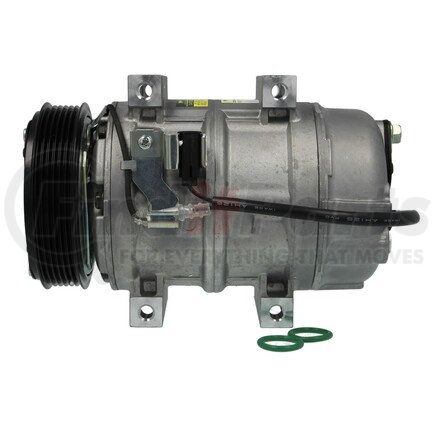 Nissens 89069 Air Conditioning Compressor with Clutch