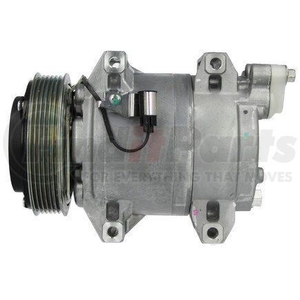 Nissens 89070 Air Conditioning Compressor with Clutch