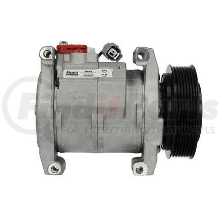 Nissens 89084 Air Conditioning Compressor with Clutch