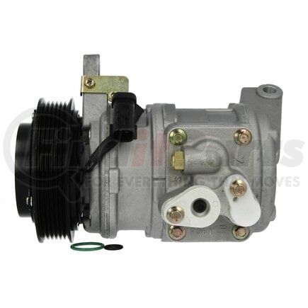 Nissens 89087 Air Conditioning Compressor with Clutch