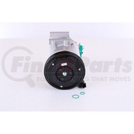 Nissens 890877 Air Conditioning Compressor with Clutch