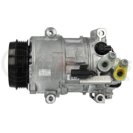Nissens 89089 Air Conditioning Compressor with Clutch
