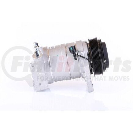 Nissens 890913 Air Conditioning Compressor with Clutch