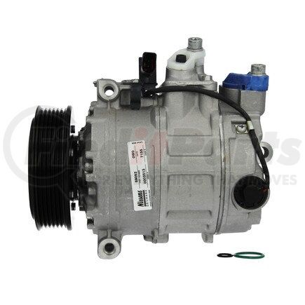 Nissens 89092 Air Conditioning Compressor with Clutch