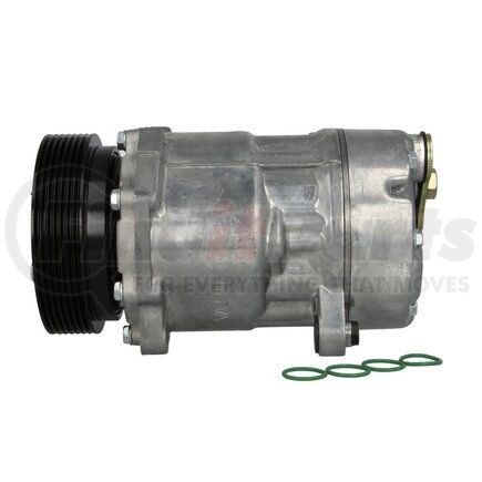 Nissens 89118 Air Conditioning Compressor with Clutch