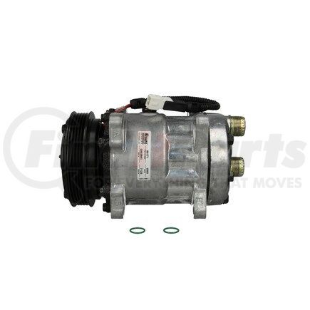 Nissens 89171 Air Conditioning Compressor with Clutch