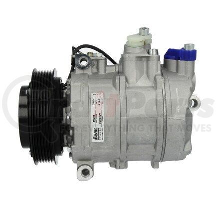Nissens 89208 Air Conditioning Compressor with Clutch