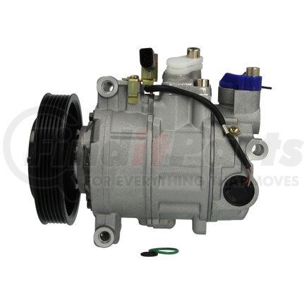 Nissens 89209 Air Conditioning Compressor with Clutch