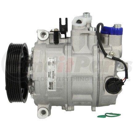 Nissens 89223 Air Conditioning Compressor with Clutch