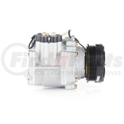 Nissens 89229 Air Conditioning Compressor with Clutch