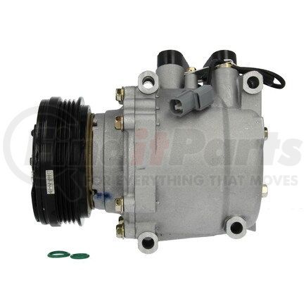 Nissens 89226 Air Conditioning Compressor with Clutch