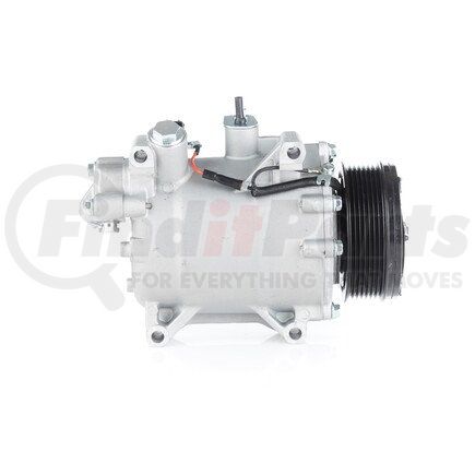 Nissens 89245 Air Conditioning Compressor with Clutch