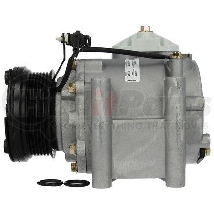 Nissens 89241 Air Conditioning Compressor with Clutch