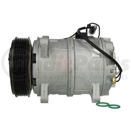 Nissens 89249 Air Conditioning Compressor with Clutch