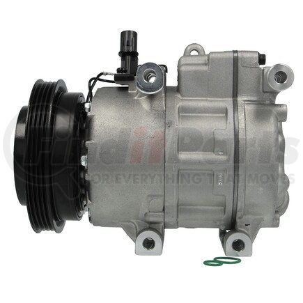 Nissens 89273 Air Conditioning Compressor with Clutch