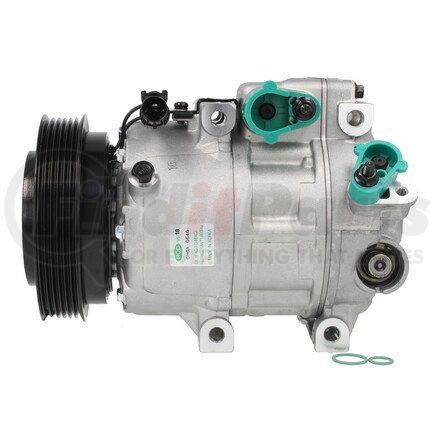 Nissens 89298 Air Conditioning Compressor with Clutch