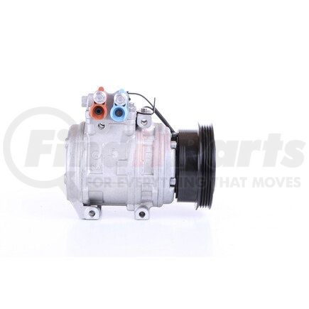 Nissens 89299 Air Conditioning Compressor with Clutch