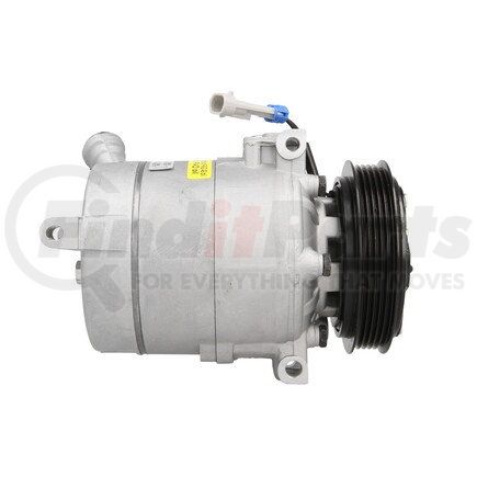 Nissens 89308 Air Conditioning Compressor with Clutch