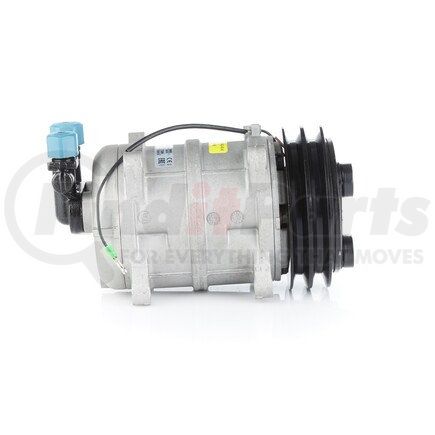 Nissens 89321 Air Conditioning Compressor with Clutch