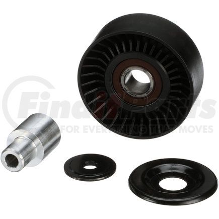 Gates 36612 DriveAlign Belt Drive Idler/Tensioner Pulley