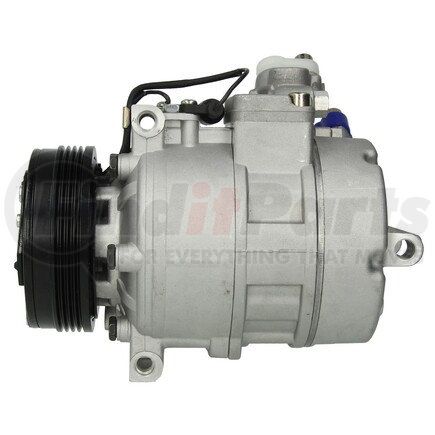 Nissens 89341 Air Conditioning Compressor with Clutch