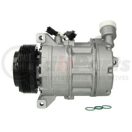 Nissens 89350 Air Conditioning Compressor with Clutch