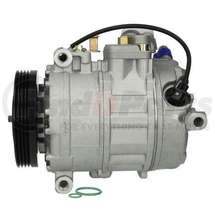Nissens 89417 Air Conditioning Compressor with Clutch