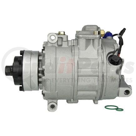 Nissens 89418 Air Conditioning Compressor with Clutch