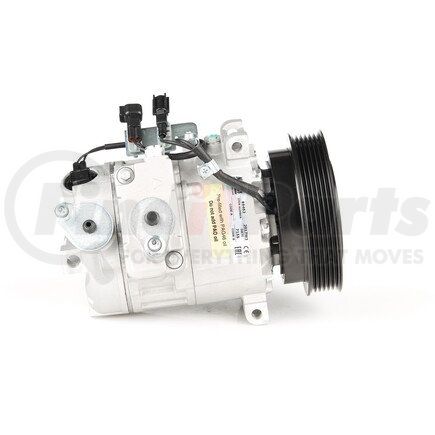 Nissens 89462 Air Conditioning Compressor with Clutch