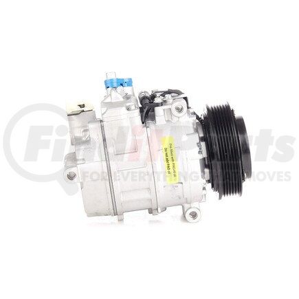 Nissens 89487 Air Conditioning Compressor with Clutch