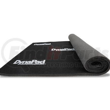 Dynamat 21100 Sound Deadener Damping - 54" x 32" x 3/8", Thick, Non-Adhesive