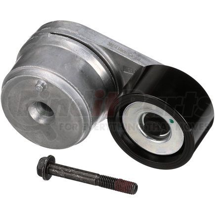 Gates 38514 FleetRunner Heavy-Duty Automatic Belt Drive Tensioner