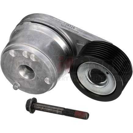 Gates 38516 FleetRunner Heavy-Duty Automatic Belt Drive Tensioner