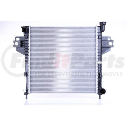 Nissens 606555 Radiator